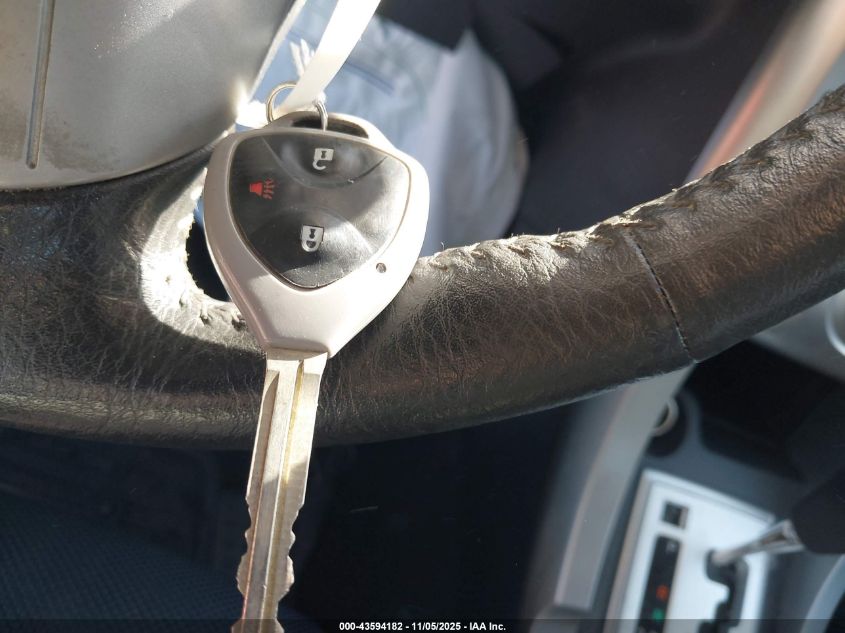 2006 Scion Tc VIN: JTKDE167460077467 Lot: 43594182