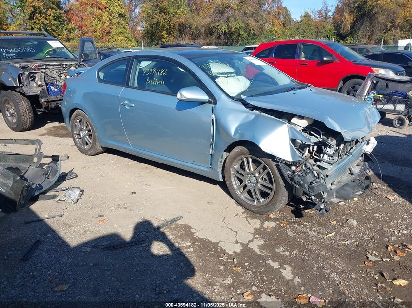 2006 Scion Tc VIN: JTKDE167460077467 Lot: 43594182