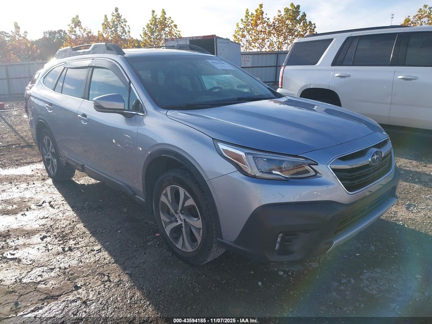 2020 SUBARU OUTBACK LIMITED XT - 4S4BTGND0L3215008