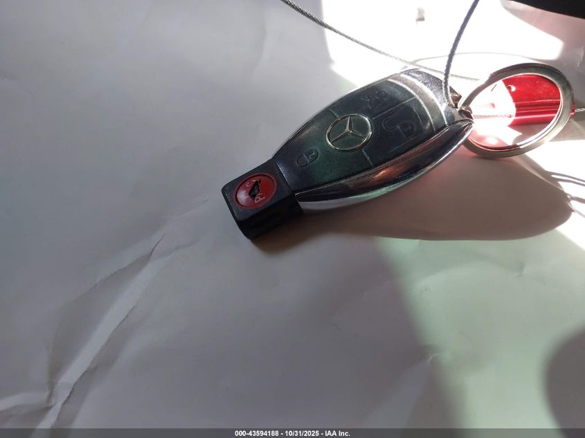 2007 Mercedes-Benz E 350 VIN: WDBUF56X17B013824 Lot: 43594188