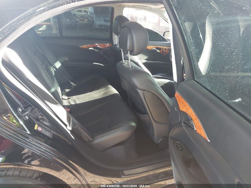 2007 Mercedes-Benz E 350 VIN: WDBUF56X17B013824 Lot: 43594188