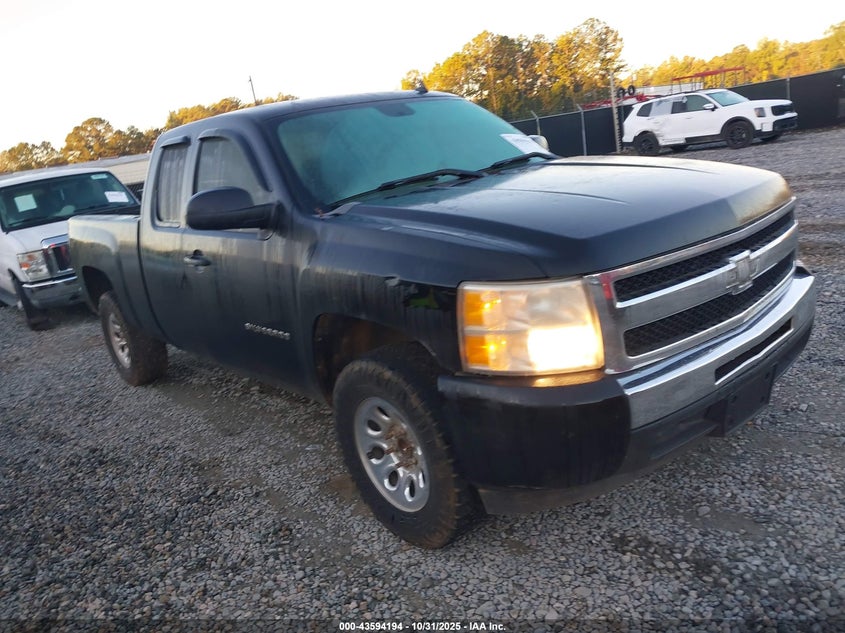 CHEVROLET SILVERADO 1500 LT