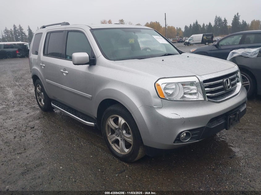 HONDA PILOT EX-L
