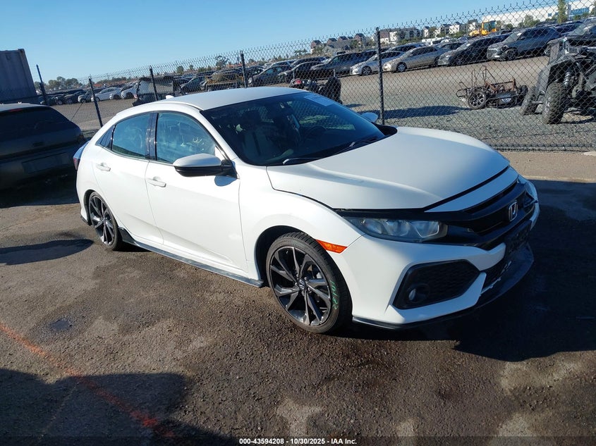 HONDA CIVIC SPORT