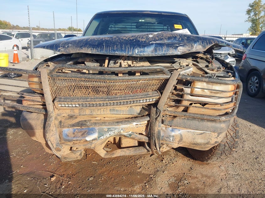 1999 GMC Sierra 1500 Sle VIN: 1GTEK19T7XE547377 Lot: 43594216