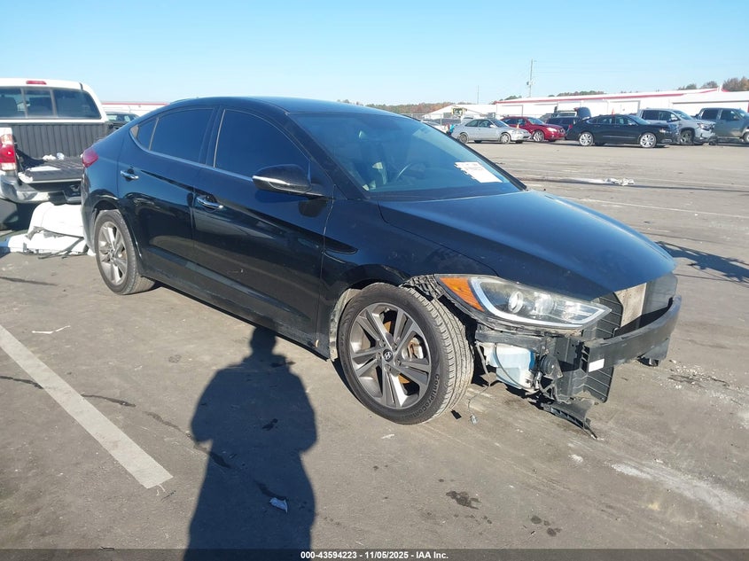 HYUNDAI ELANTRA LIMITED