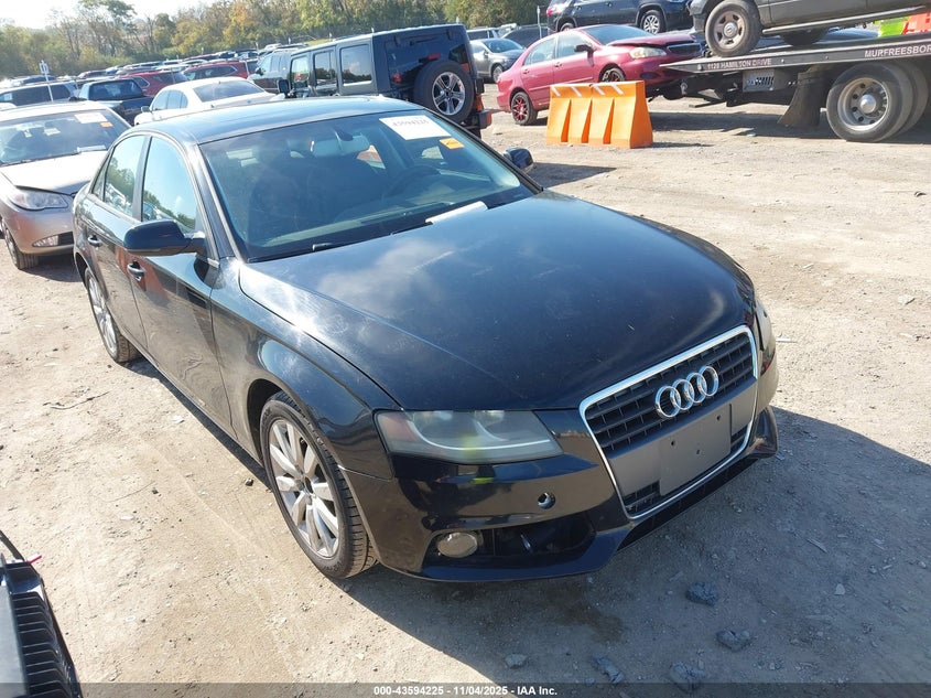 AUDI A4 2.0T PREMIUM