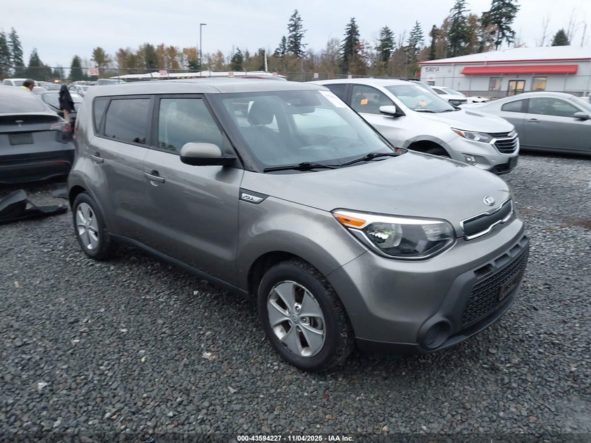 KIA SOUL
