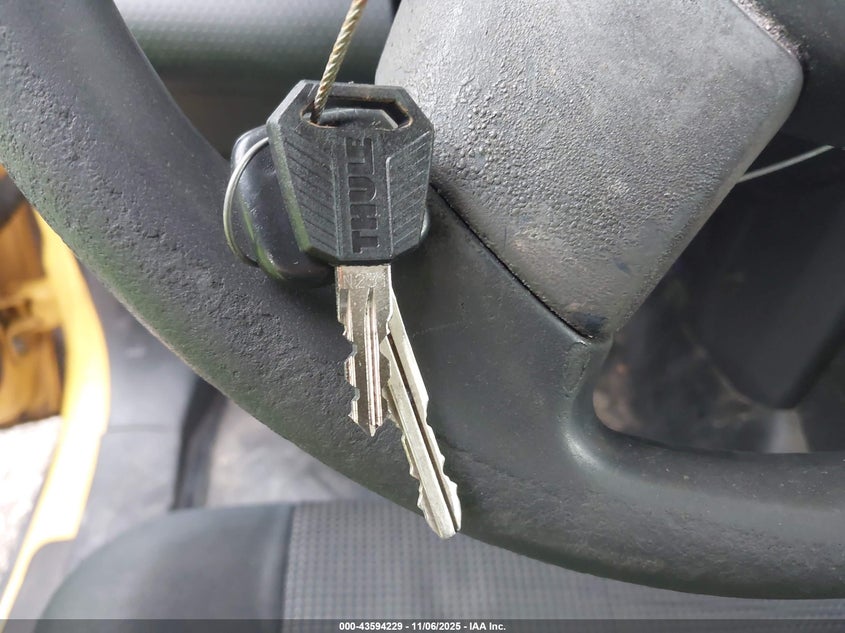 2007 Toyota Fj Cruiser VIN: JTEZU11F470017538 Lot: 43594229