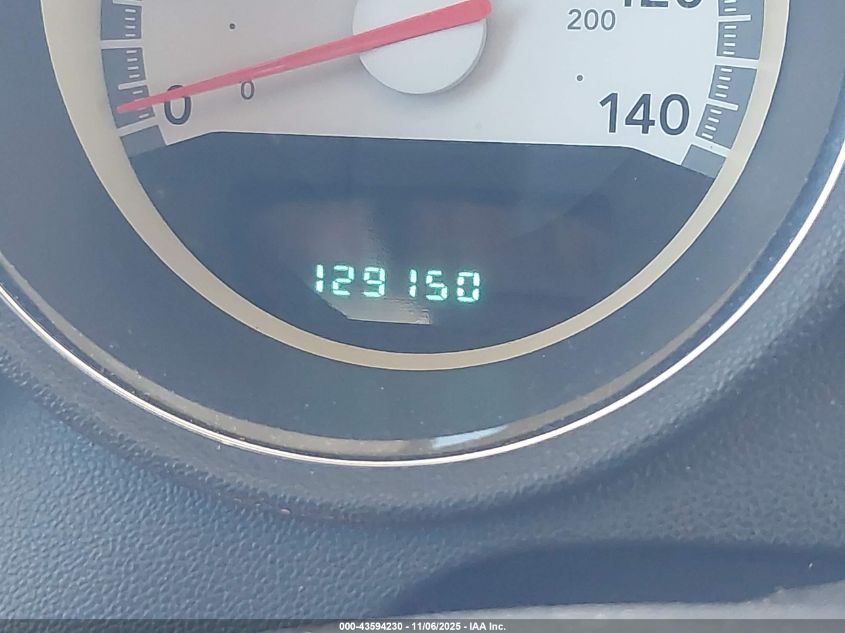 2008 Dodge Charger VIN: 2B3KA43G08H247307 Lot: 43594230