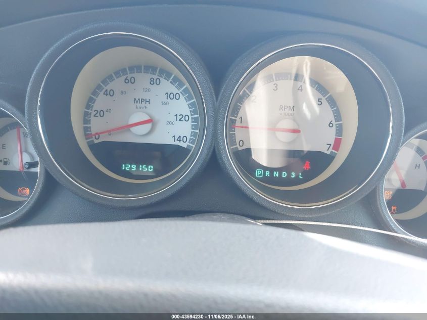 2008 Dodge Charger VIN: 2B3KA43G08H247307 Lot: 43594230