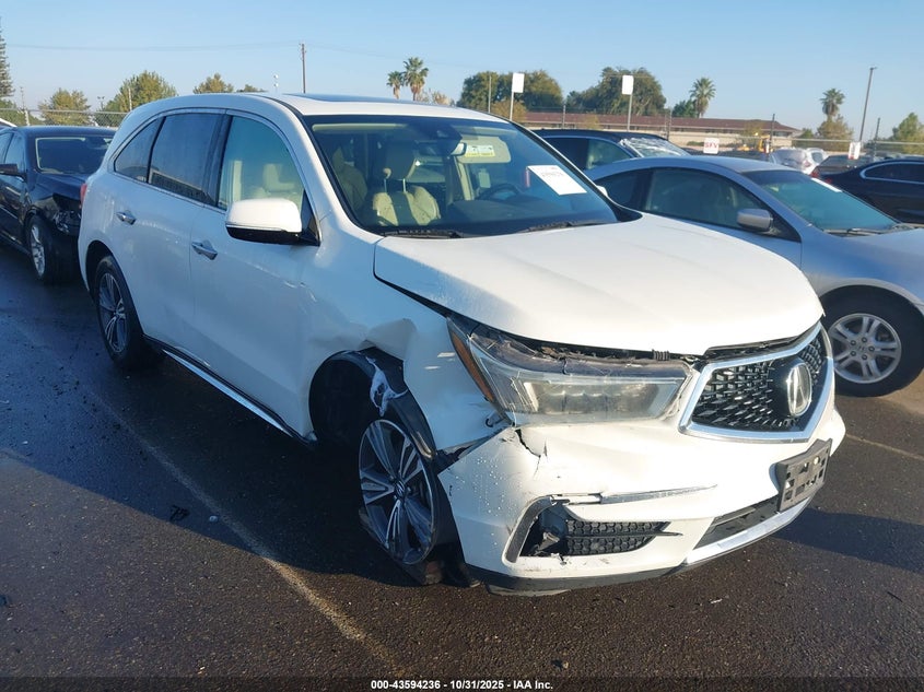 ACURA MDX