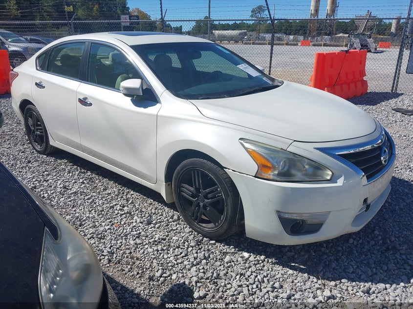 NISSAN ALTIMA 3.5 SL
