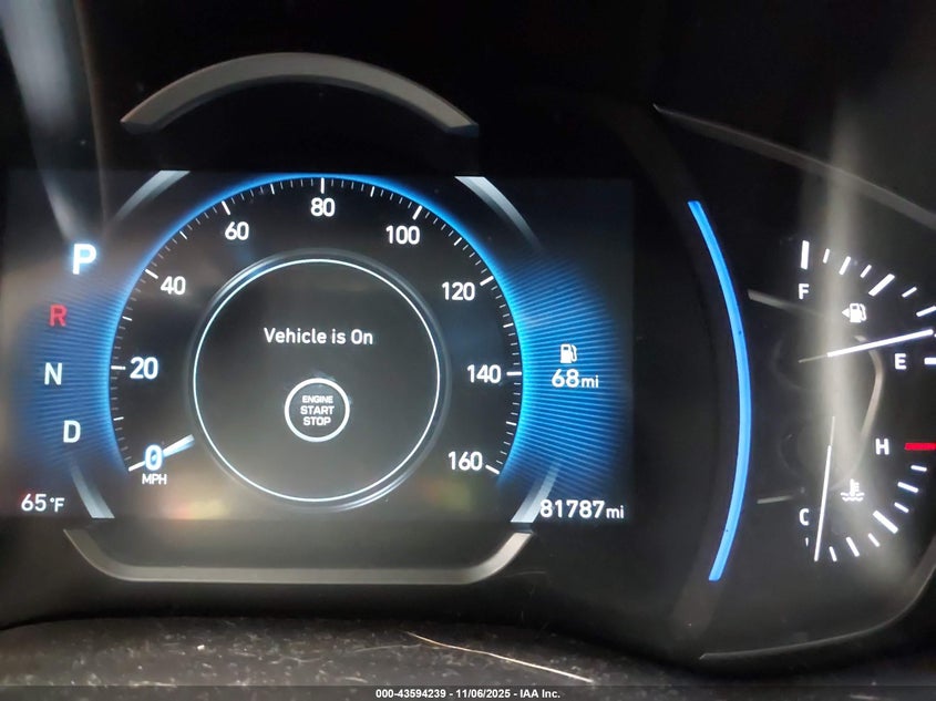 2020 HYUNDAI SANTA FE SEL - 5NMS3CAD6LH155174