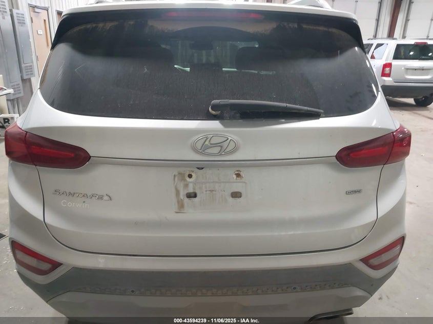 2020 HYUNDAI SANTA FE SEL - 5NMS3CAD6LH155174