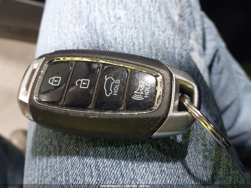 2020 HYUNDAI SANTA FE SEL - 5NMS3CAD6LH155174