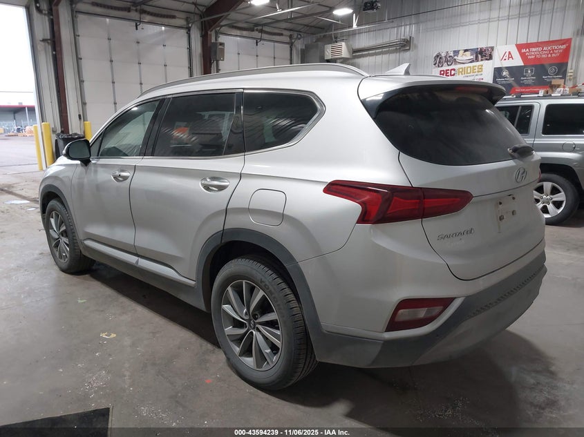 2020 HYUNDAI SANTA FE SEL - 5NMS3CAD6LH155174