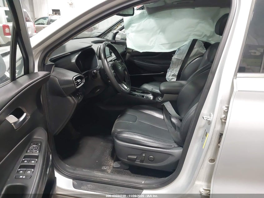 2020 HYUNDAI SANTA FE SEL - 5NMS3CAD6LH155174