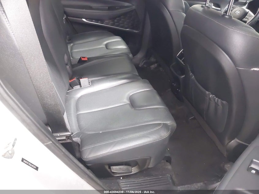 2020 HYUNDAI SANTA FE SEL - 5NMS3CAD6LH155174