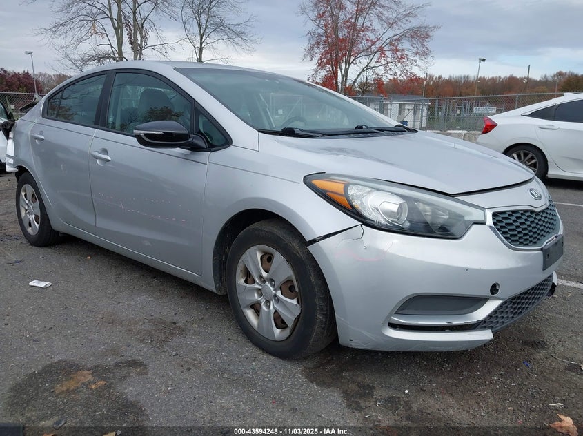 KIA FORTE LX