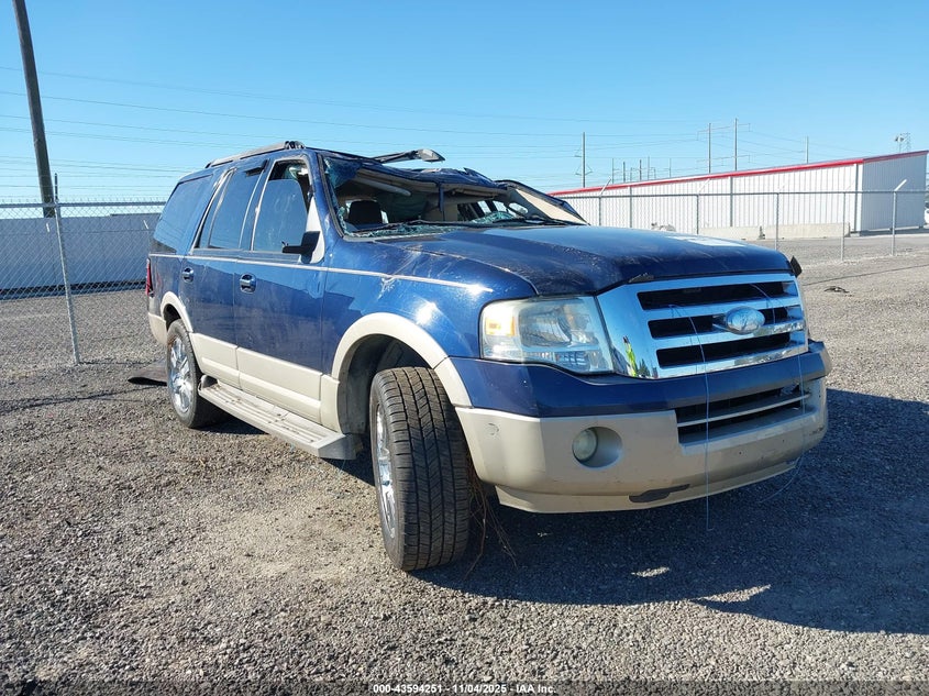 FORD EXPEDITION EDDIE BAUER/KING RANCH