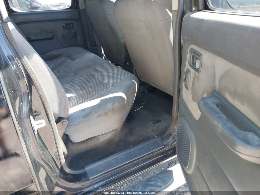 2003 Nissan Frontier Se-V6 VIN: 1N6ED29X03C416541 Lot: 43594254