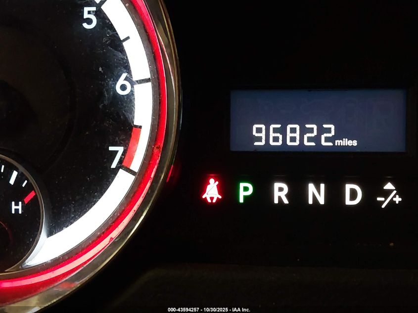 2019 Dodge Grand Caravan Se VIN: 2C4RDGBG0KR789404 Lot: 43594257