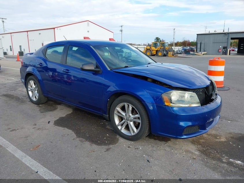 DODGE AVENGER SE V6