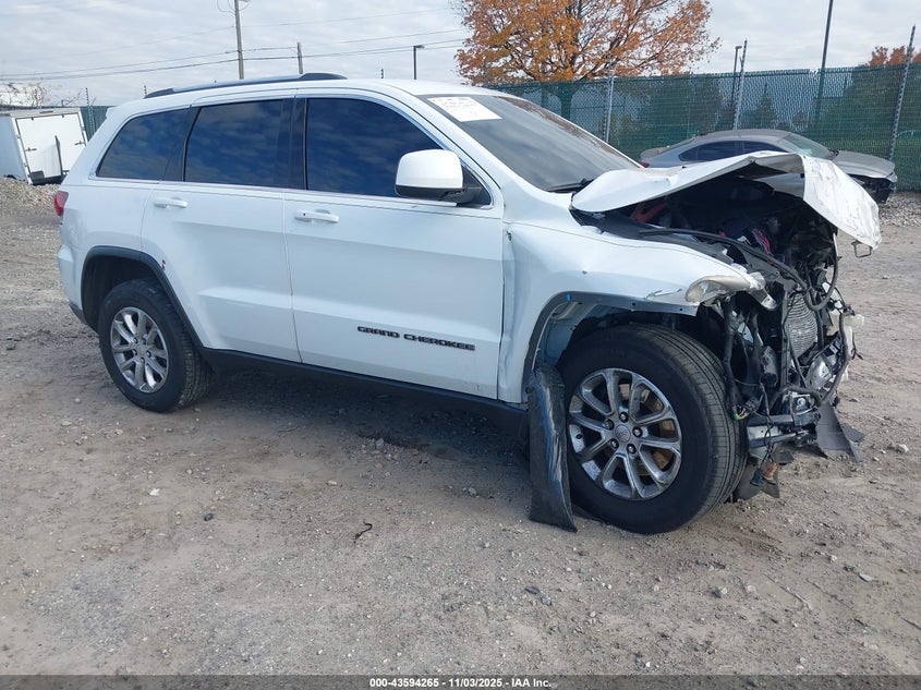 JEEP GRAND CHEROKEE LAREDO E 4X4