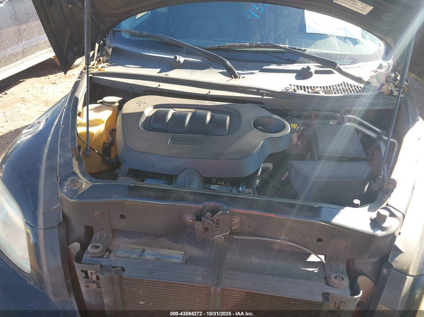 2007 Chevrolet Hhr Lt VIN: 3GNDA23D07S534070 Lot: 43594272