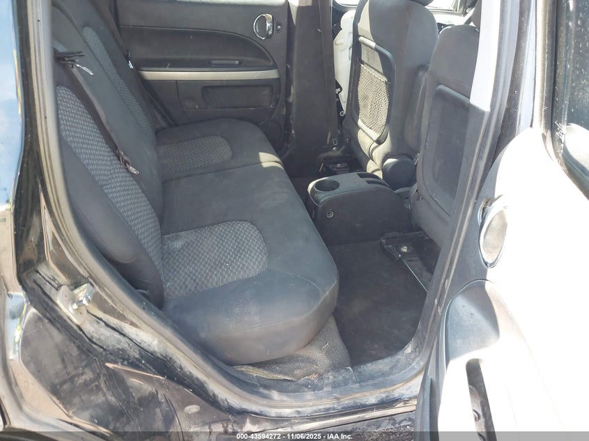 2007 Chevrolet Hhr Lt VIN: 3GNDA23D07S534070 Lot: 43594272