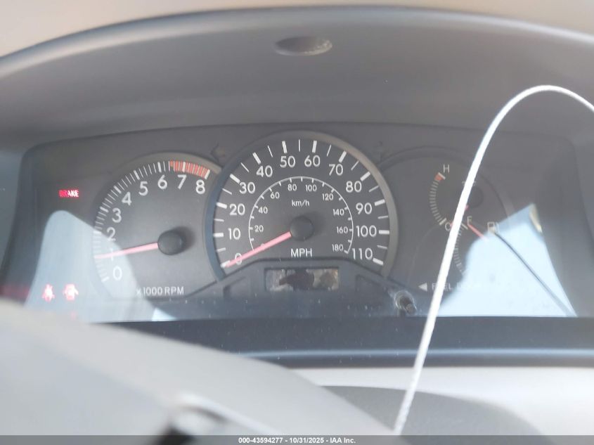 2005 Toyota Corolla Ce VIN: 1NXBR32E85Z460897 Lot: 43594277