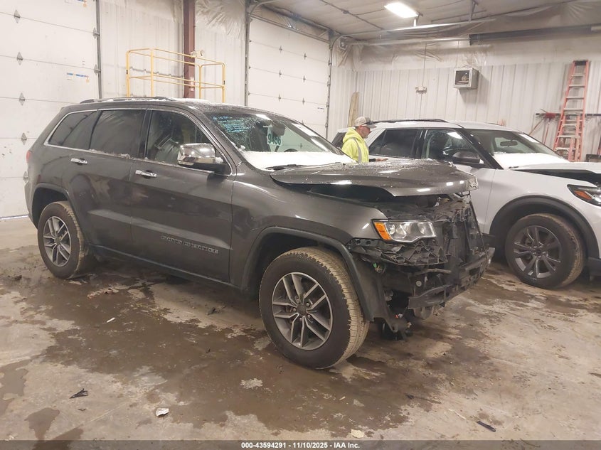 JEEP GRAND CHEROKEE LIMITED 4X4