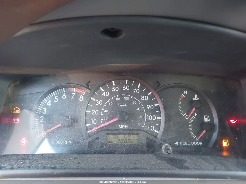 2003 Toyota Corolla Ce VIN: 1NXBR32E03Z179822 Lot: 43594293