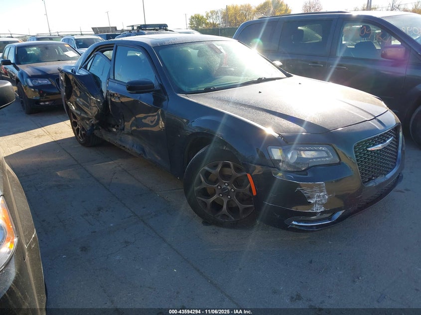 2016 CHRYSLER 300 300S - 2C3CCAGGXGH304704