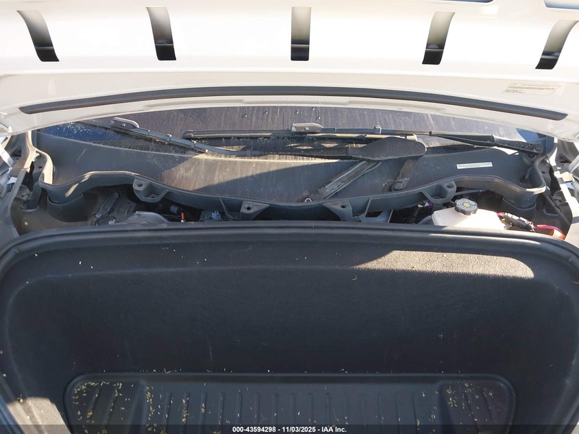 2022 Tesla Model X Plaid Tri Motor All-Wheel Drive VIN: 7SAXCBE61NF337352 Lot: 43594298