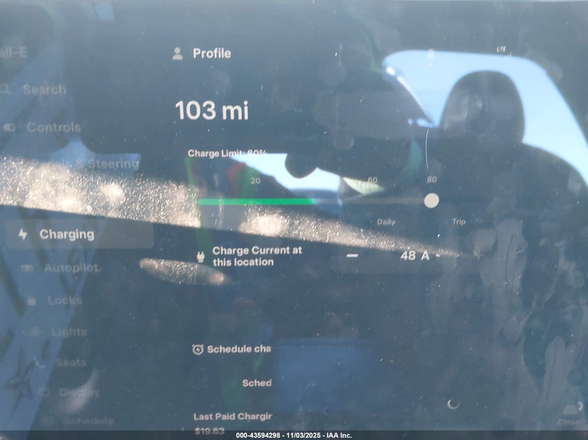 2022 Tesla Model X Plaid Tri Motor All-Wheel Drive VIN: 7SAXCBE61NF337352 Lot: 43594298