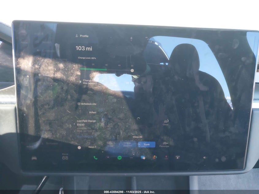 2022 Tesla Model X Plaid Tri Motor All-Wheel Drive VIN: 7SAXCBE61NF337352 Lot: 43594298