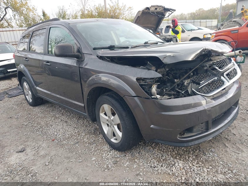 DODGE JOURNEY SE