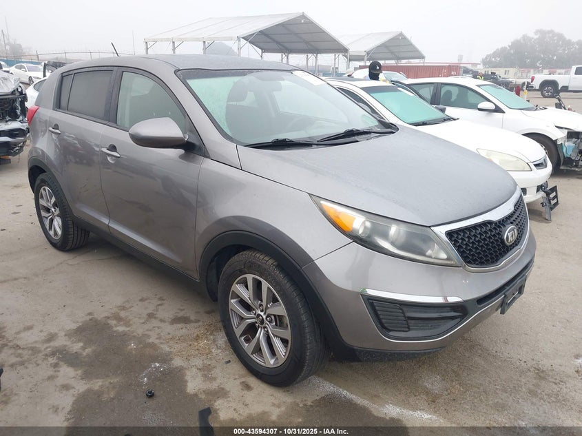 KIA SPORTAGE LX