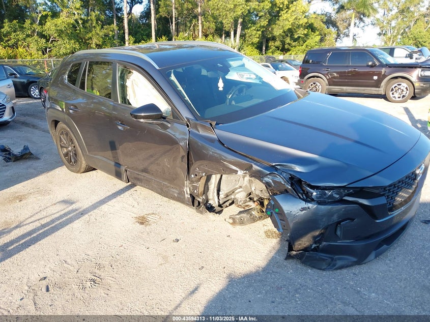 MAZDA CX-50 2.5 S PREFERRED
