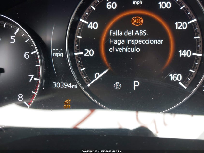 2024 Mazda Cx-50 2.5 S Preferred VIN: 7MMVABBM7RN222940 Lot: 43594313