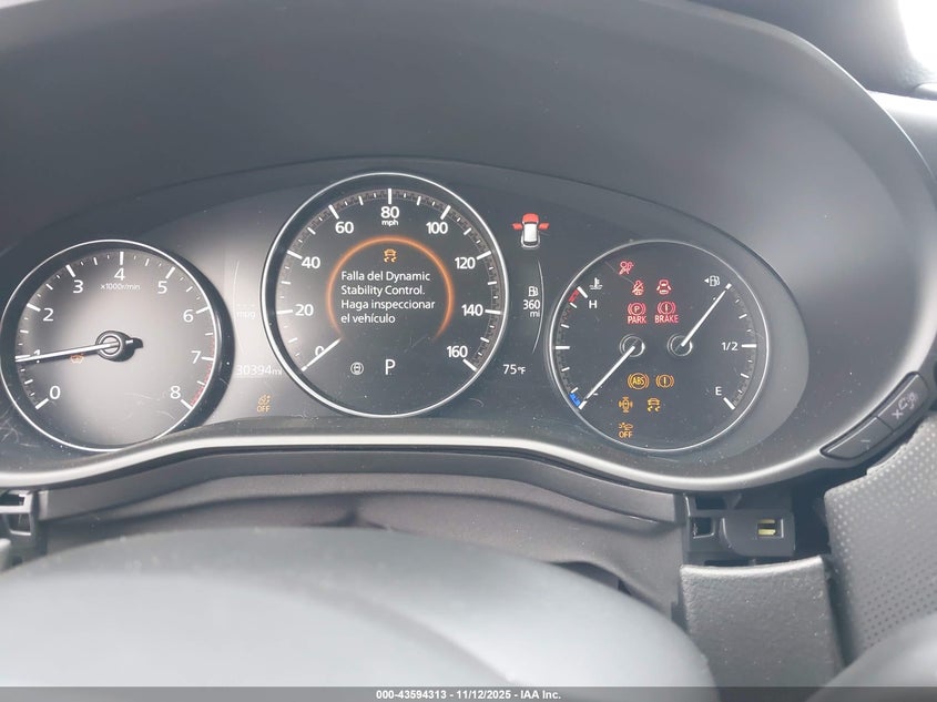 2024 Mazda Cx-50 2.5 S Preferred VIN: 7MMVABBM7RN222940 Lot: 43594313