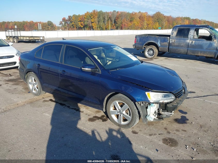 VOLKSWAGEN JETTA 2.0L TDI