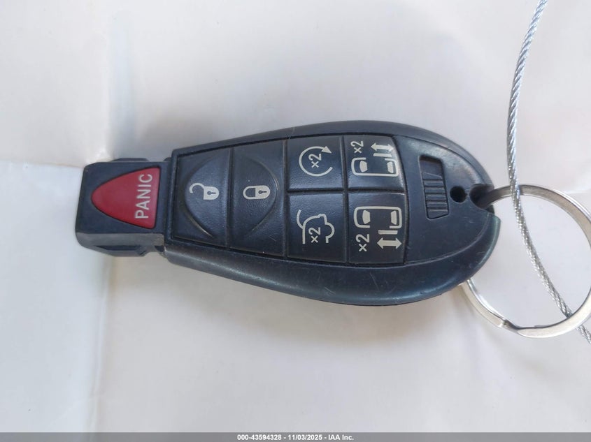 2009 Chrysler Town & Country Touring VIN: 2A8HR54169R676828 Lot: 43594328