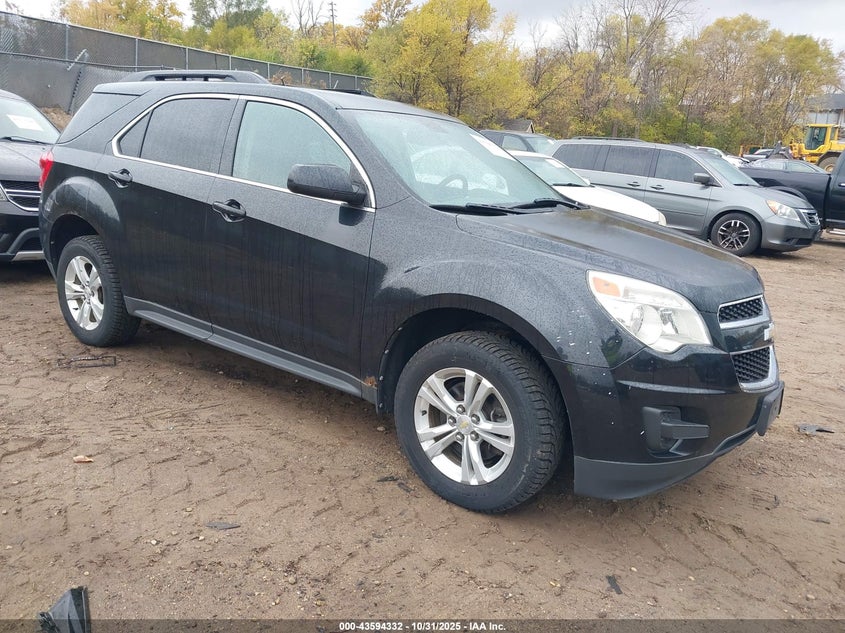 CHEVROLET EQUINOX 1LT