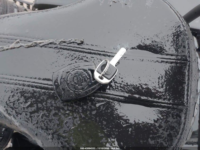 2025 Harley-Davidson Flhc VIN: 1HD1YA91XSB014542 Lot: 43594333