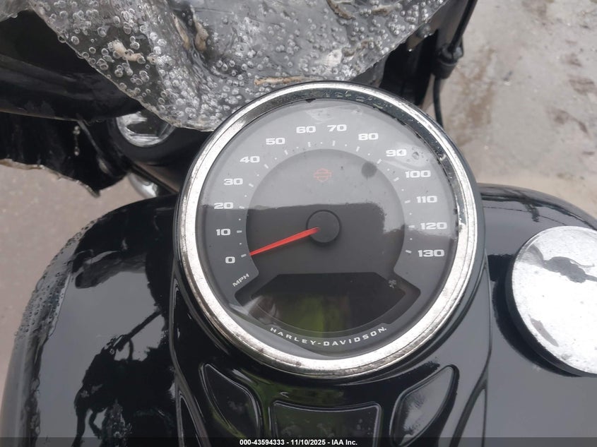 2025 Harley-Davidson Flhc VIN: 1HD1YA91XSB014542 Lot: 43594333