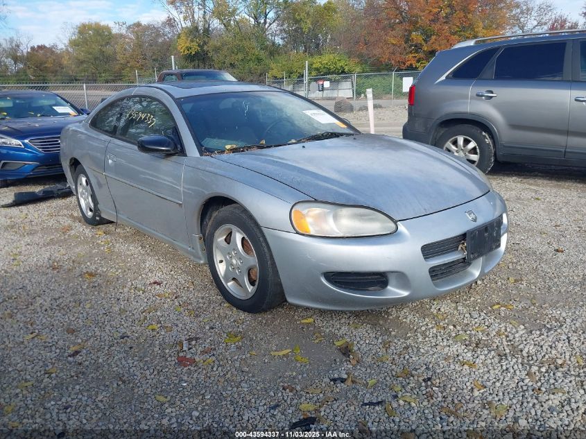 4B3AG42H52E010300 DODGE STRATUS Photo 1