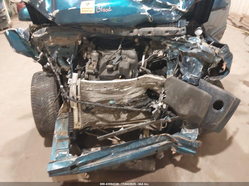 2006 Chevrolet Equinox Lt VIN: 2CNDL73F966122224 Lot: 43594339